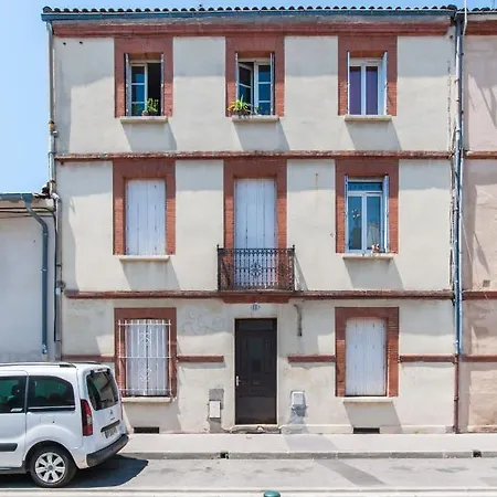 Le Compans - T2 Proche De L'universite Capitole Apartment *